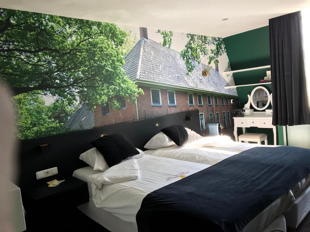 Hotel Het Wapen Van Drenthe Roden Exterior photo
